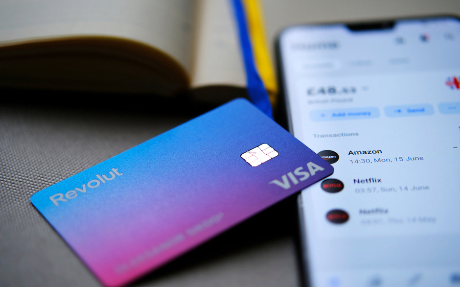 Технологии в финансовых сервисах Revolut